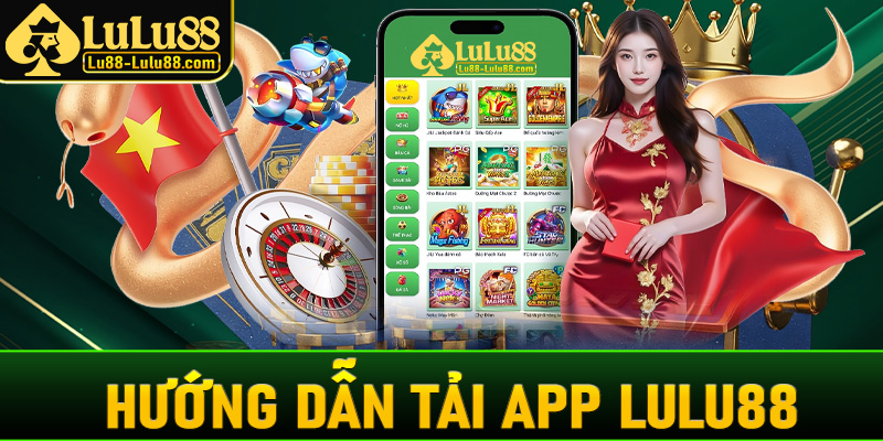 Tải App LuLu88